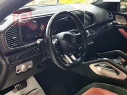 Mercedes-Benz GLE Coupe
